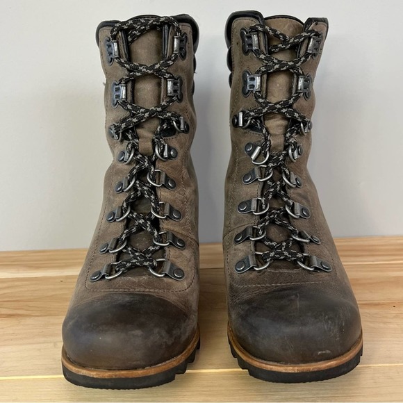 Sorel (8) Conquest Wedge Ankle Bootie 2337-052 - Picture 3 of 14